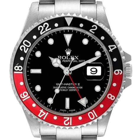 rolex rouge